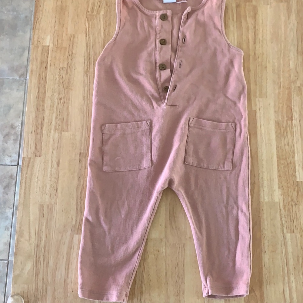 Zara jumpsuit 2-3 years